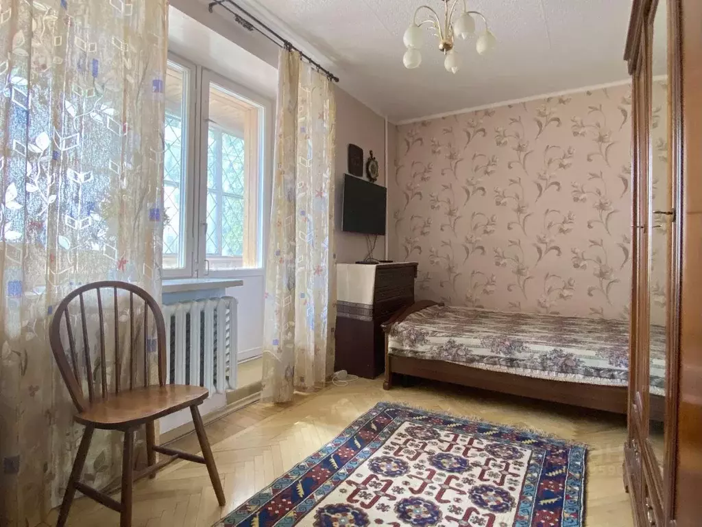 2-к кв. Москва Измайловский просп., 55 (52.3 м) - Фото 0
