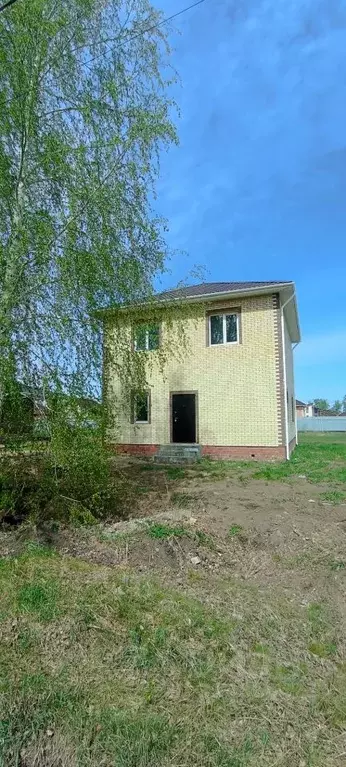Дом в Омская область, Омский район, с. Дружино ул. 1-я Весенняя (135 ... - Фото 1