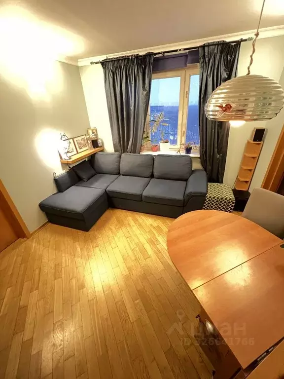 2-к кв. Москва ул. Островитянова, 11 (54.0 м) - Фото 2