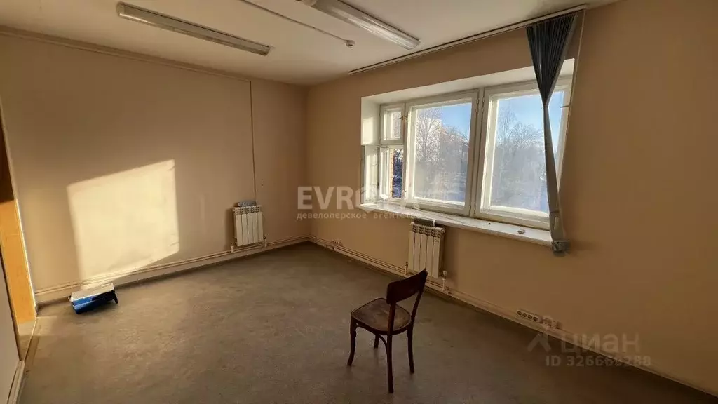 Офис в Ульяновская область, Ульяновск ул. Рылеева, 4 (16 м) - Фото 1