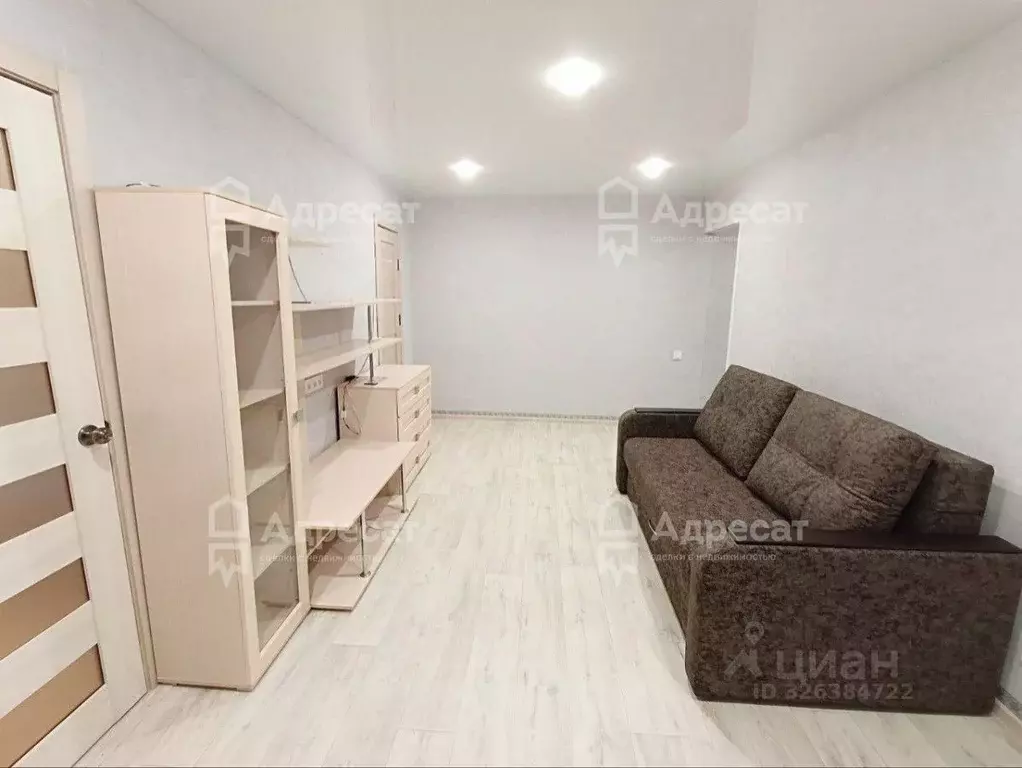 2-к кв. Волгоградская область, Волгоград ул. Одоевского, 63 (45.0 м) - Фото 2