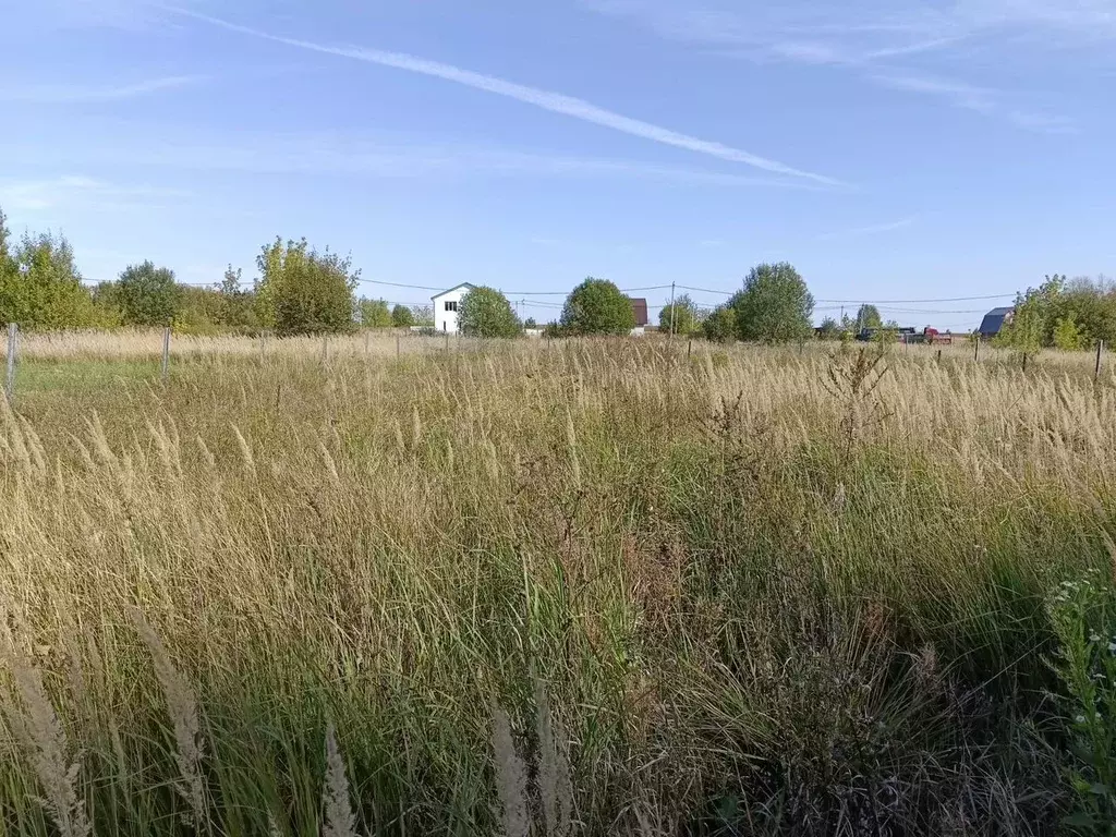 Участок в Московская область, Коломна городской округ, с. Мячково  ... - Фото 1