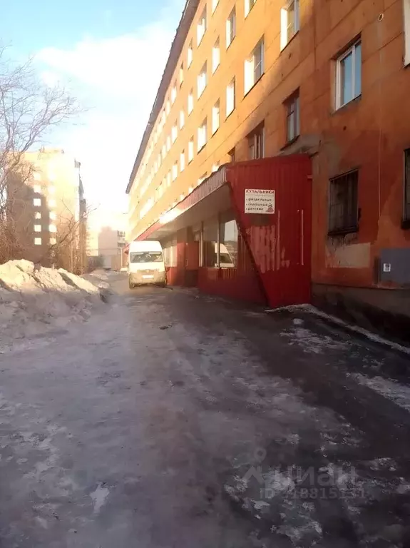 Помещение свободного назначения в Мурманская область, Мурманск ул. ... - Фото 1