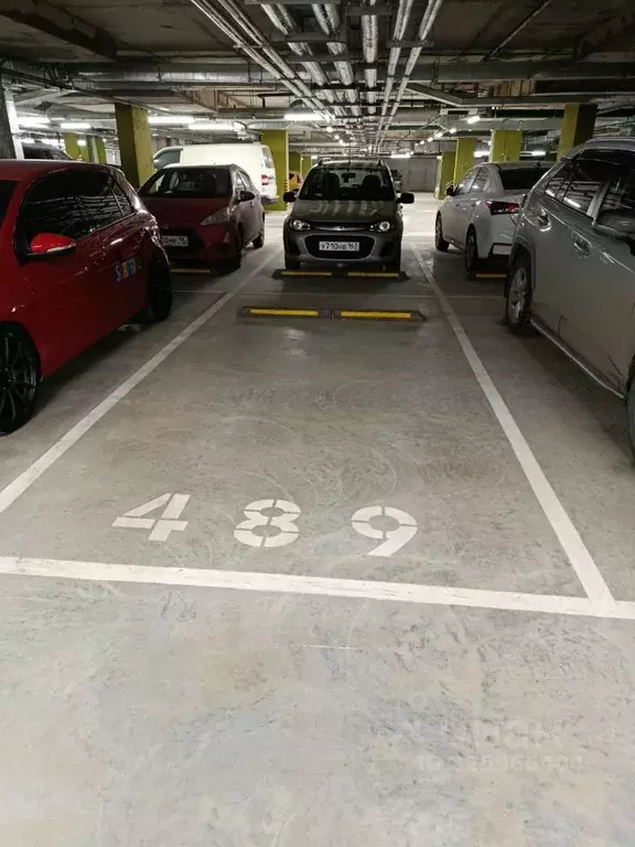 Гараж в Москва Сосенское поселение, просп. Куприна, 1к2 (14 м) - Фото 1