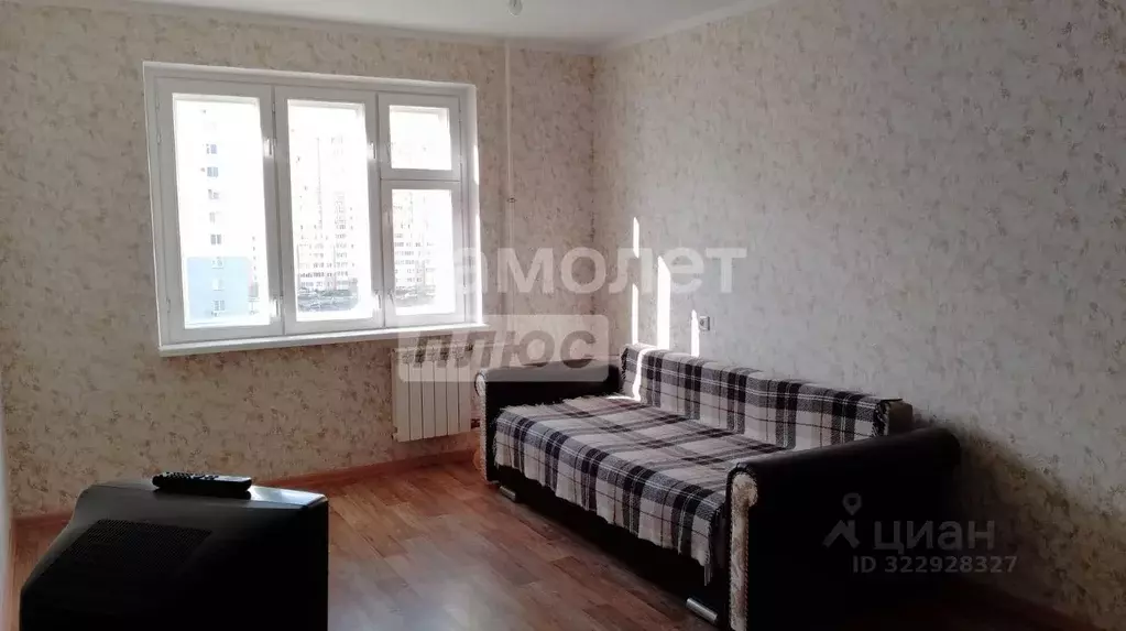 2-к кв. Орловская область, Орел ул. Емлютина, 20 (61.0 м) - Фото 1