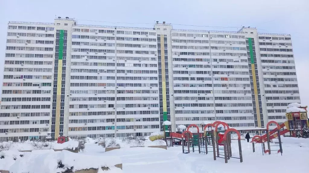 1-к кв. Московская область, Солнечногорск городской округ, Голубое пгт ... - Фото 1
