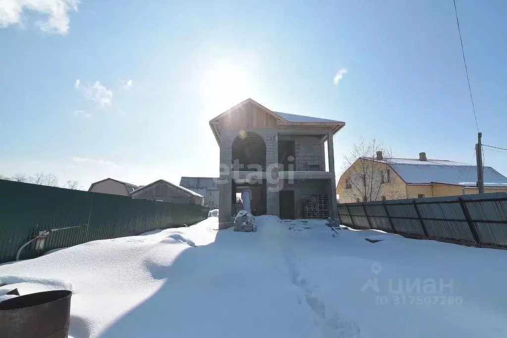 Дом в Сахалинская область, Южно-Сахалинск Заречный СНТ, 5 (153 м) - Фото 0