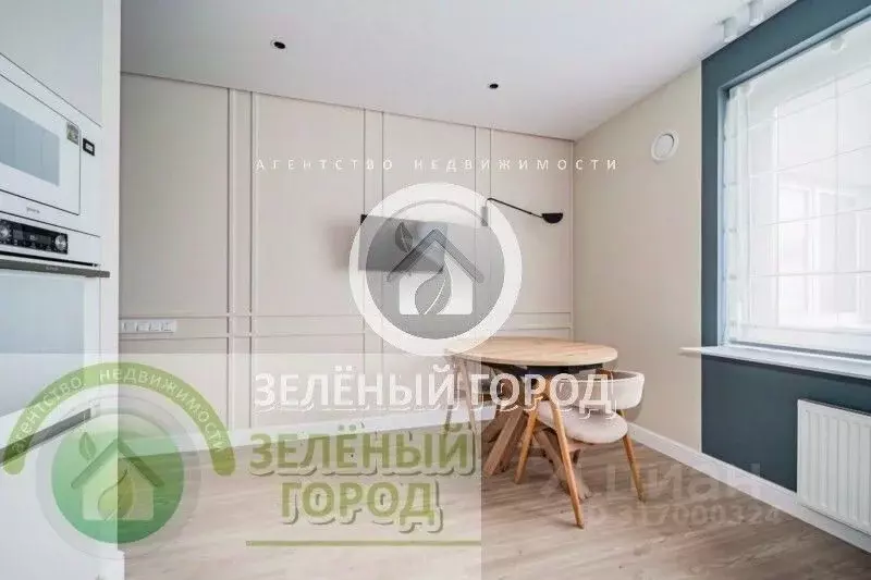 2-к кв. Калининградская область, Калининград аллея Знаний, 3 (63.0 м) - Фото 1
