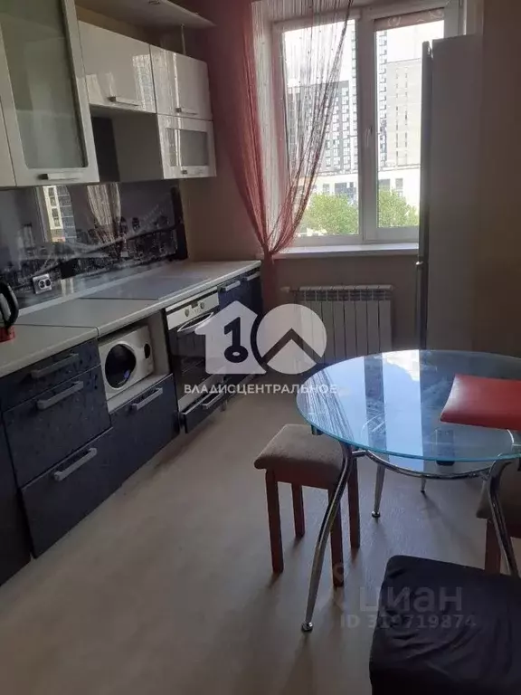 2-к кв. Новосибирская область, Новосибирск Дачная ул., 23/5 (56.0 м) - Фото 0