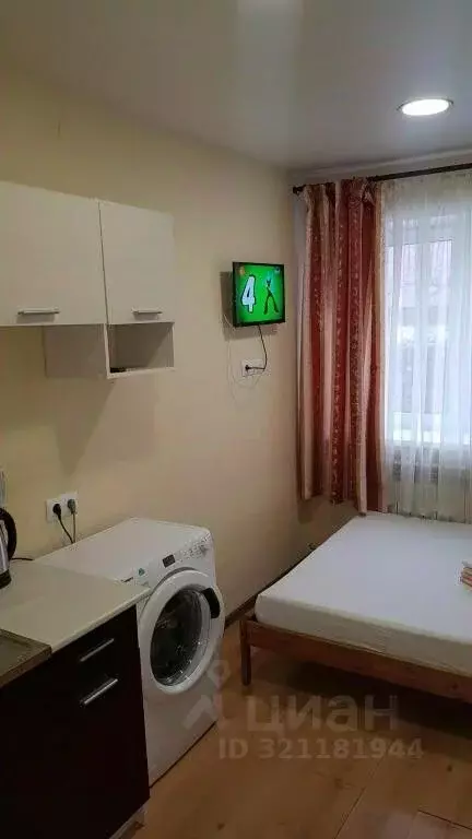 1-к кв. Нижегородская область, Нижний Новгород Юная ул., 5 (16.0 м) - Фото 2