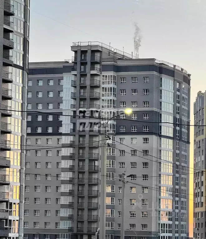 1-к кв. Владимирская область, Владимир ул. Нижняя Дуброва, 49Б (34.9 ... - Фото 0