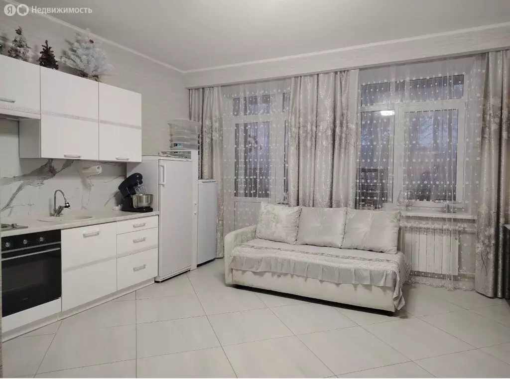 1-комнатная квартира: Иркутск, микрорайон Ново-Ленино, микрорайон ... - Фото 1