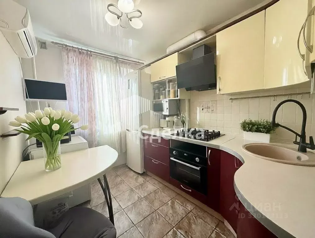 3-к кв. Московская область, Коломна ул. Спирина, 2 (65.0 м) - Фото 1