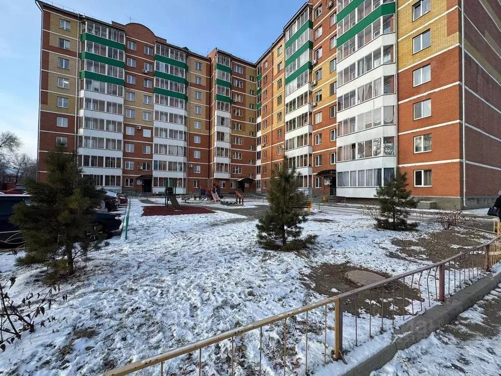 Студия Хакасия, Абакан ул. Дзержинского, 187 (27.0 м) - Фото 2