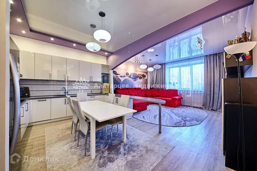 Продаётся 3-к квартира, 123 м - Фото 1