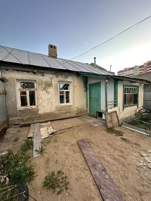 Дом в Саратовская область, Энгельс Дубовская ул., 4А (45 м) - Фото 0