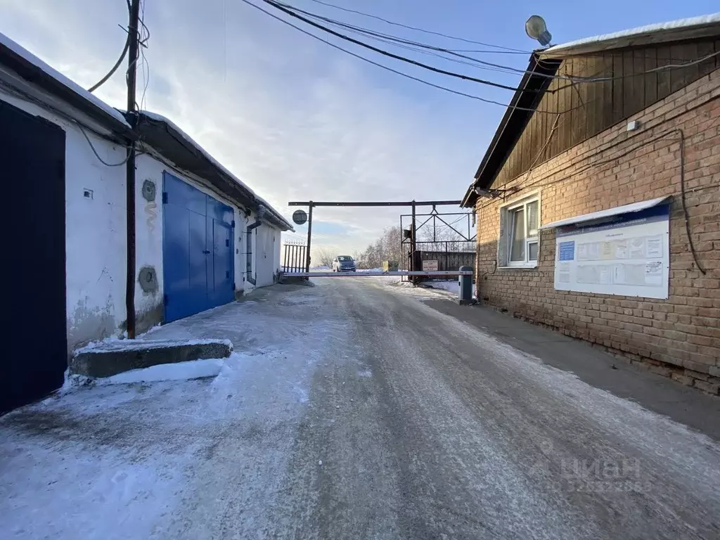 Гараж в Иркутская область, Иркутск Топкинский мкр, №148 гаражный ... - Фото 1