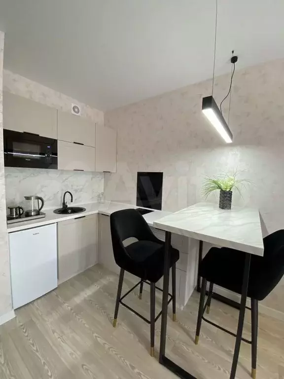 Квартира-студия, 25 м, 6/9 эт. - Фото 1
