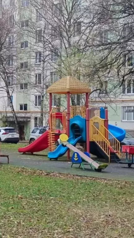 1-к кв. Москва Свободный просп., 1К2 (36.7 м) - Фото 1