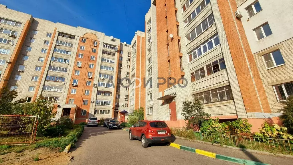 3-к кв. Ярославская область, Ярославль ул. Салтыкова-Щедрина, 57/17 ... - Фото 1