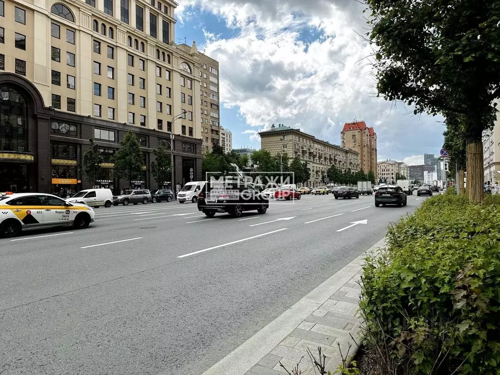 Офис в Москва Большой Строченовский пер., 7 (103 м) - Фото 1