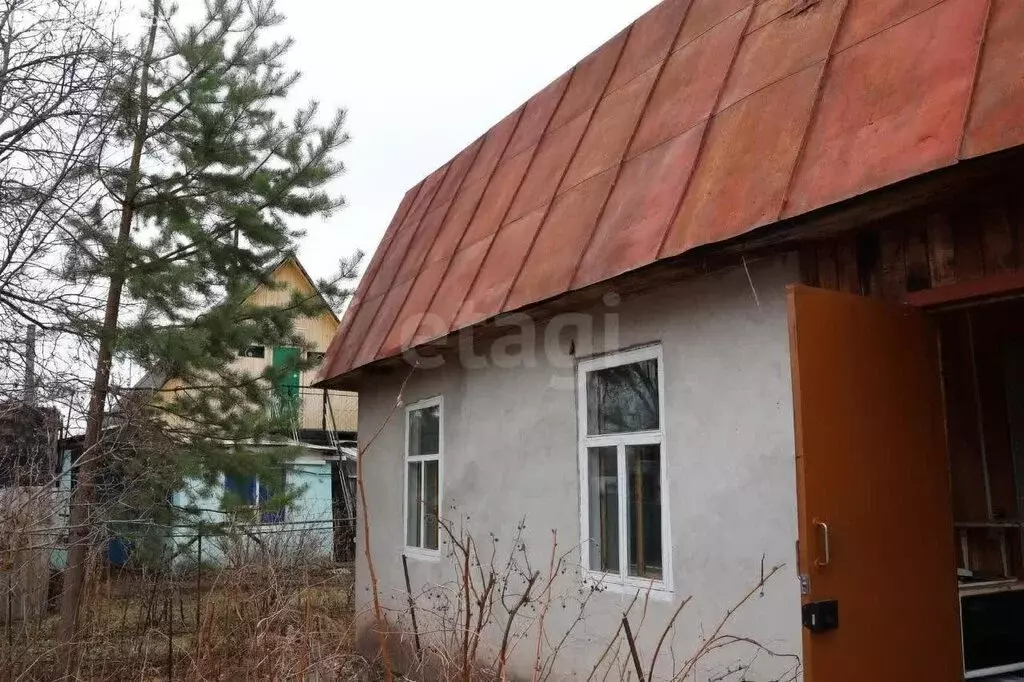 Дом в Кемеровский муниципальный округ, СДТ Берёзка (45 м) - Фото 0
