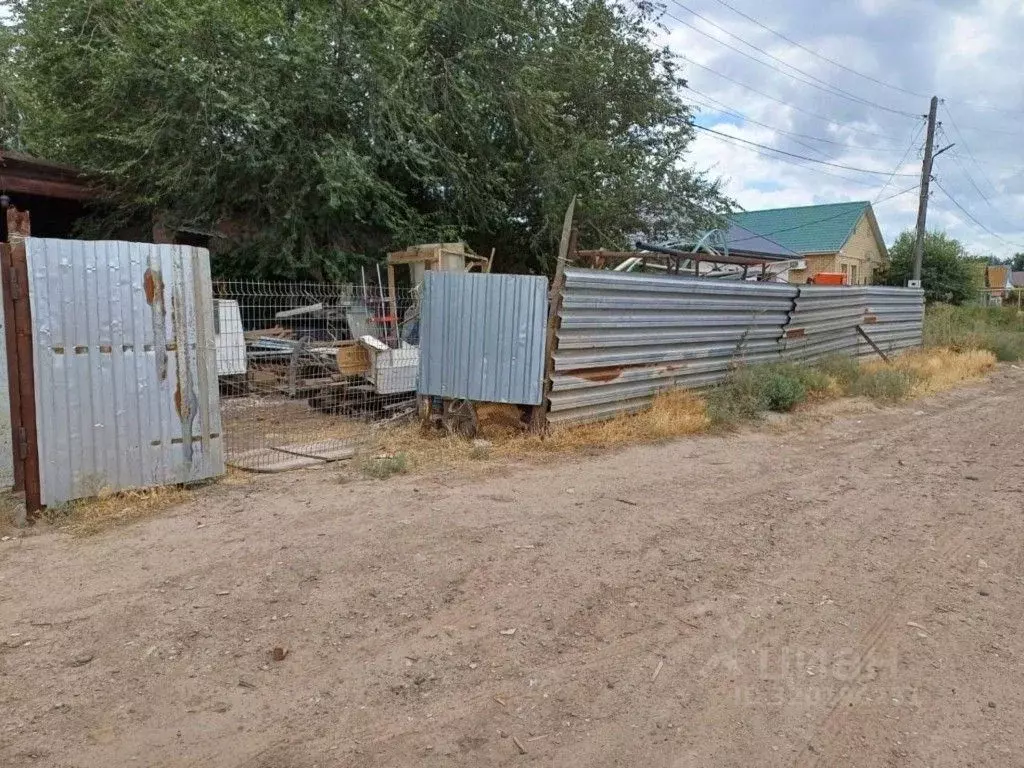 Участок в Астраханская область, Камызяк Степная ул., 1 (6.23 сот.) - Фото 1