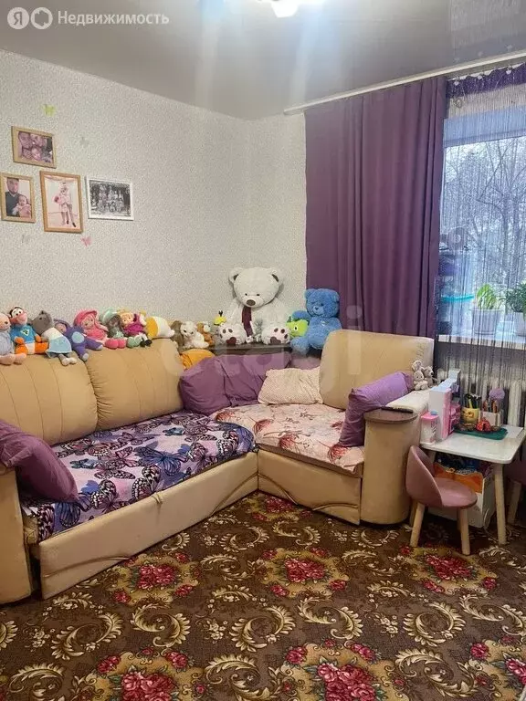 1-комнатная квартира: Ишим, Аникинская улица, 3 (26.4 м) - Фото 2