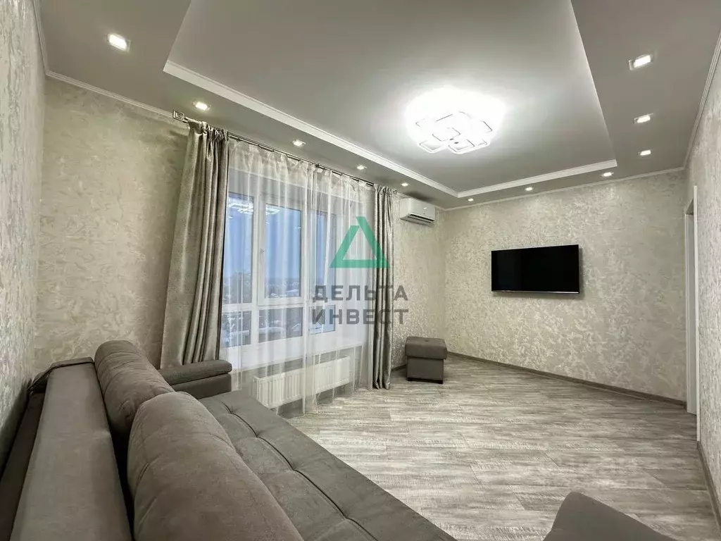 2-к кв. Башкортостан, Уфа Кавказская ул., 17/1 (53.0 м) - Фото 1