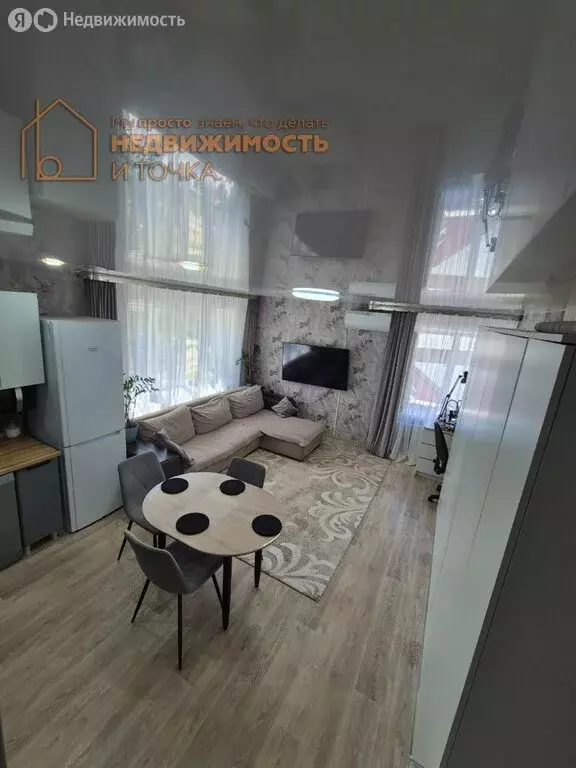 2-комнатная квартира: Нефтекамск, улица Ленина, 36Ак1 (41.2 м) - Фото 1