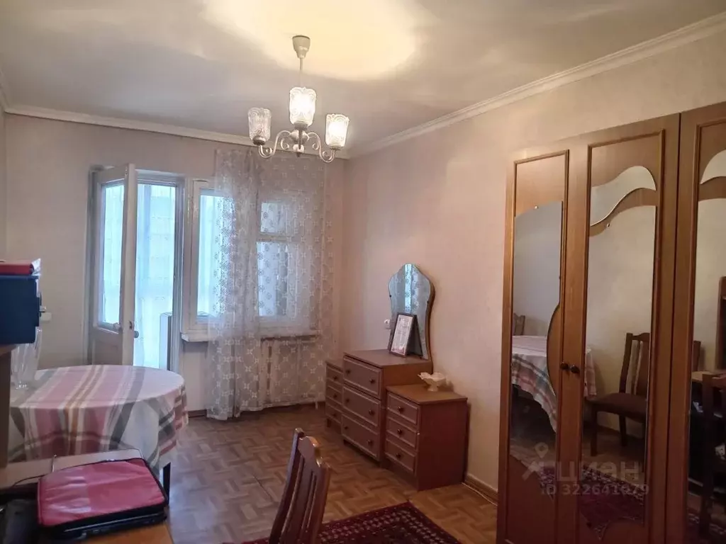 3-к кв. Северная Осетия, Владикавказ ул. Джанаева, 67 (61.1 м) - Фото 2