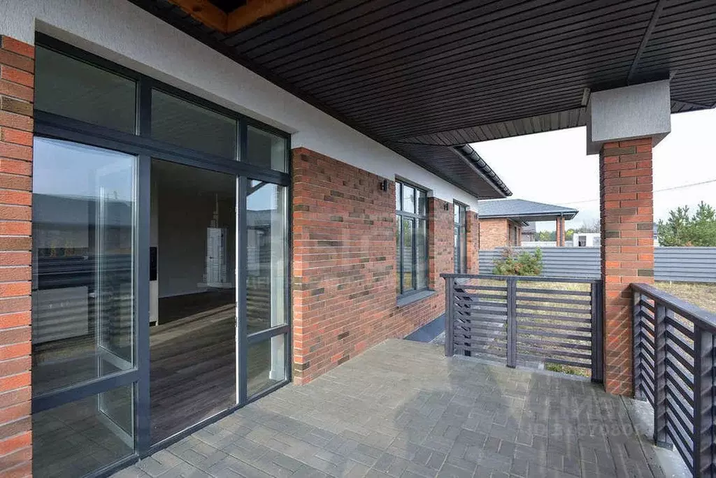 Дом в Воронежская область, Рамонский район, Новоживотинновское с/пос, ... - Фото 2