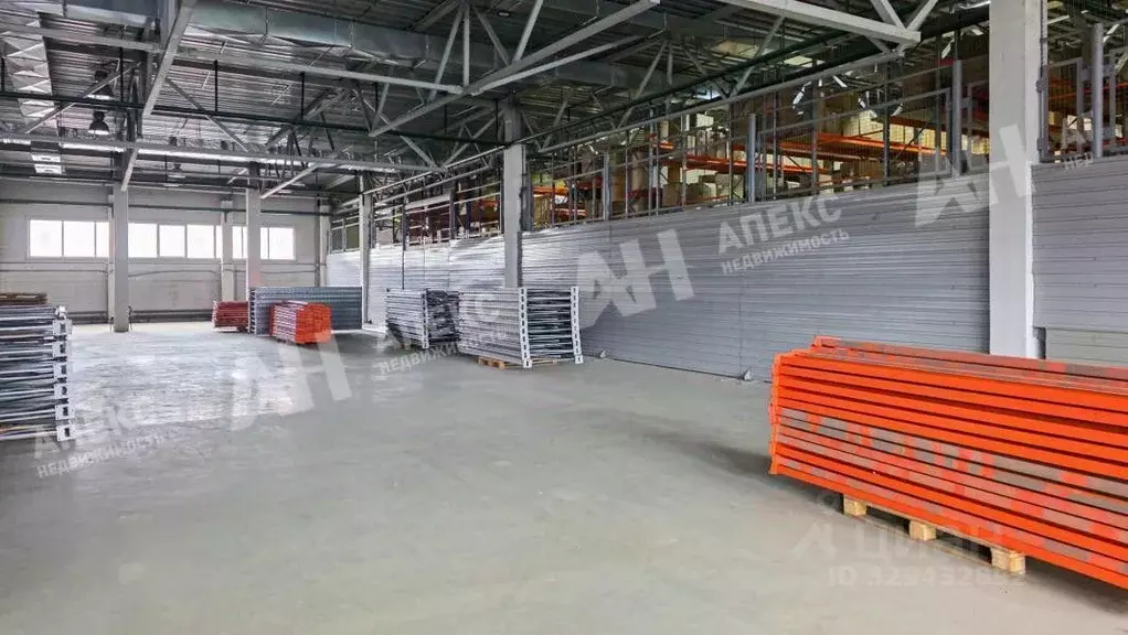 Склад в Московская область, Люберцы городской округ, Октябрьский пгт ... - Фото 1