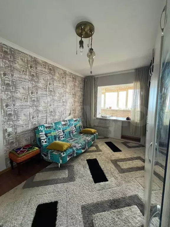2-к. квартира, 55,5 м, 3/5 эт. - Фото 1