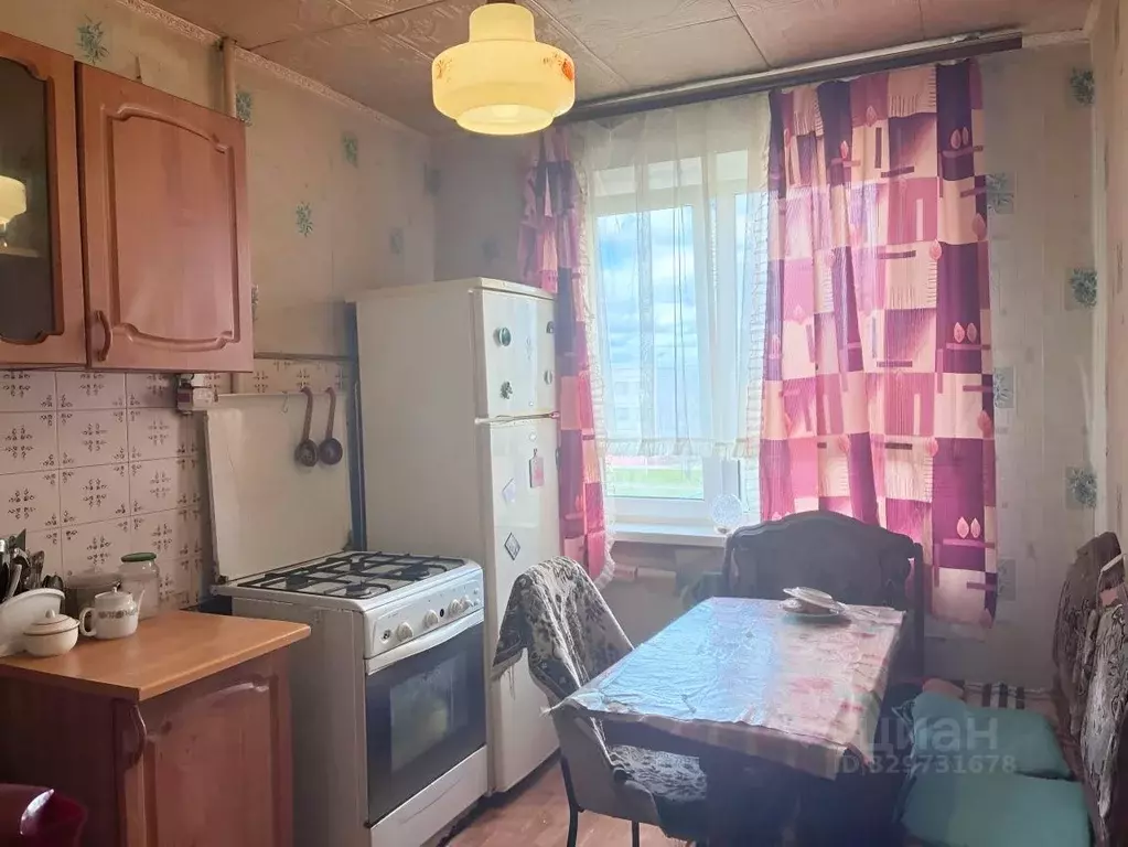 3-к кв. Орловская область, Мценск Коммаш мкр, 10 (66.6 м) - Фото 1