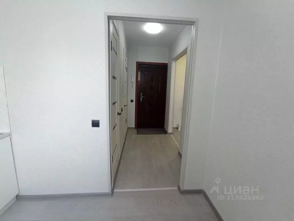 1-к кв. Владимирская область, Владимир ул. Безыменского, 12 (29.0 м) - Фото 1