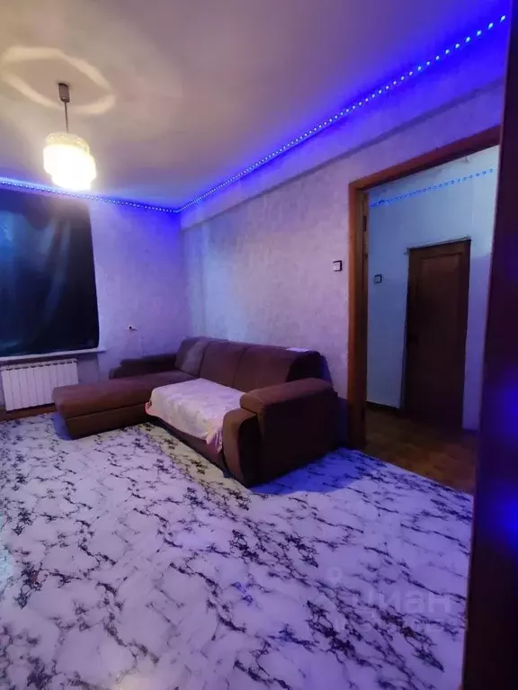 1-к кв. Омская область, Омск просп. Карла Маркса, 38 (46.4 м) - Фото 0