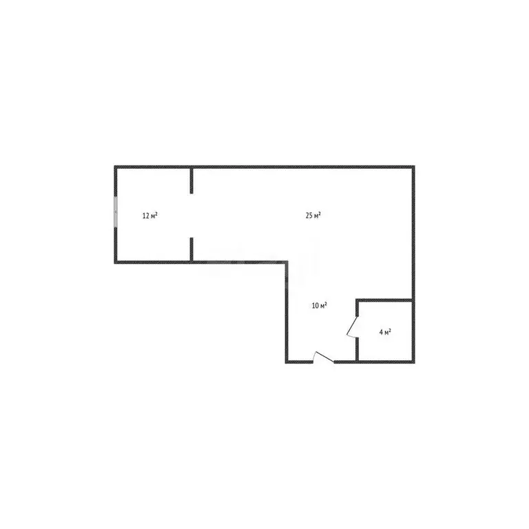 Квартира-студия: Махачкала, проспект Али-Гаджи Акушинского, 393Гк3 (51 ... - Фото 1