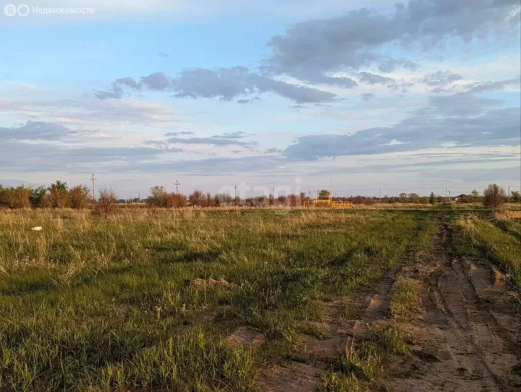 Участок в Ставропольский район, село Ягодное (10 м) - Фото 1