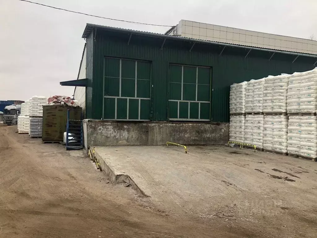 Склад в Московская область, Старая Купавна Богородский городской ... - Фото 0
