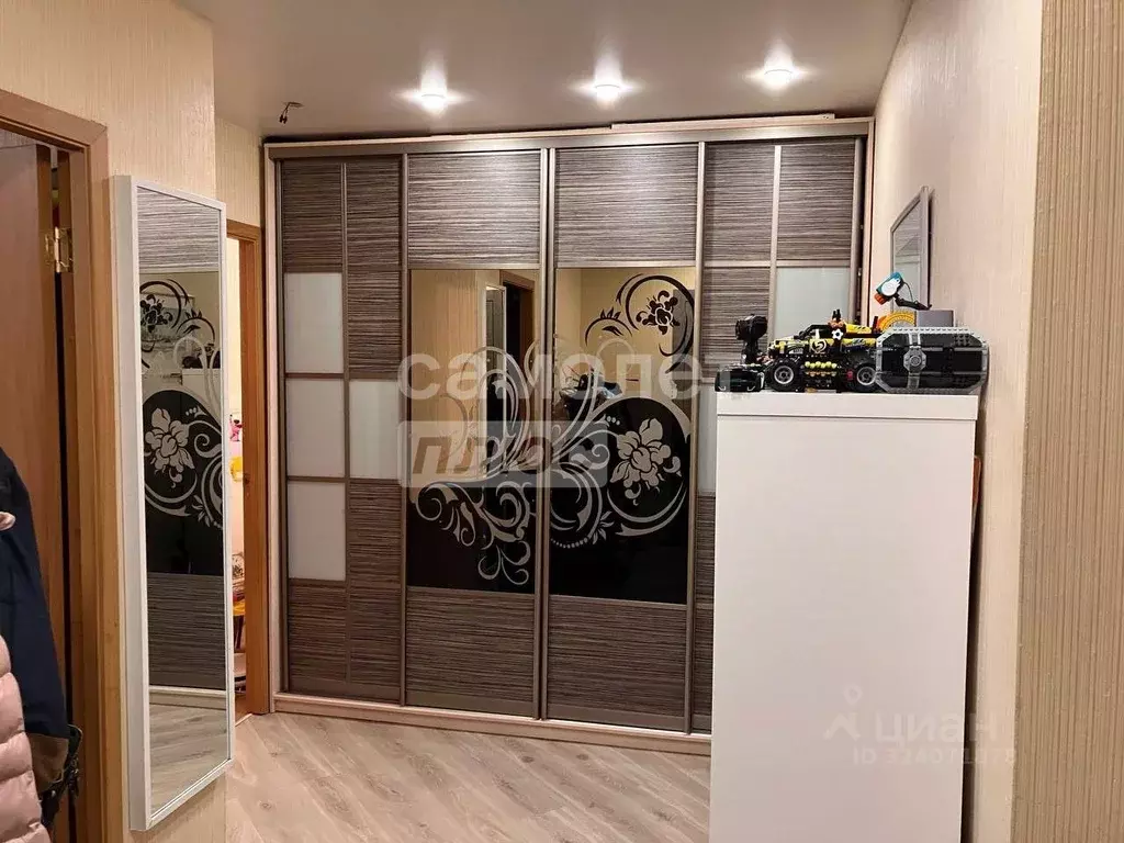 1-к кв. Нижегородская область, Нижний Новгород Волжская наб., 23 (43.0 ... - Фото 2