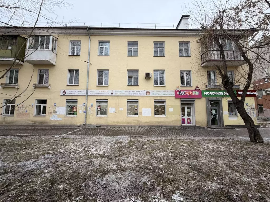 Помещение свободного назначения в Свердловская область, Екатеринбург ... - Фото 1