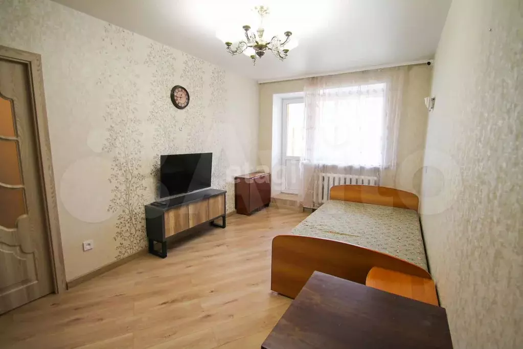 1-к. квартира, 41 м, 5/5 эт. - Фото 1