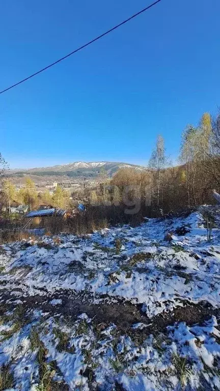 Участок в Алтай, Горно-Алтайск Электросигнал СНТ, 268 (5.5 сот.) - Фото 1