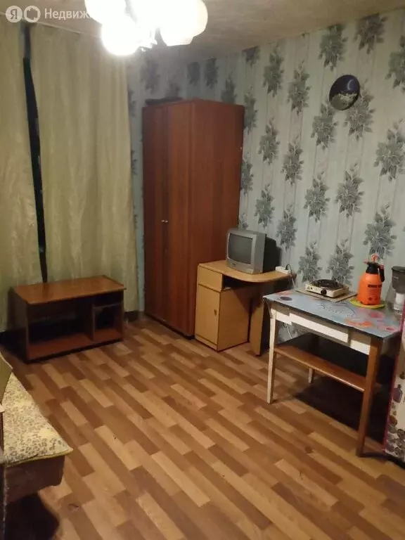 1к в 4-комнатной квартире (15 м) - Фото 1