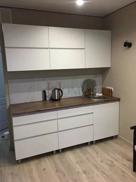 1-к кв. Новосибирская область, Новосибирск ул. Забалуева, 96 (35.0 м) - Фото 1