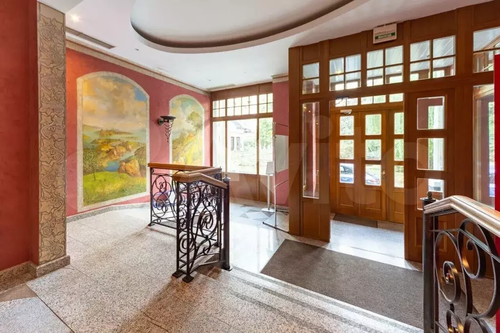 4-к. квартира, 245 м, 2/9 эт. - Фото 1