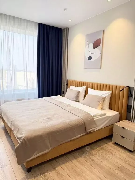 Студия Санкт-Петербург просп. Энергетиков, 8к2 (27.0 м) - Фото 2