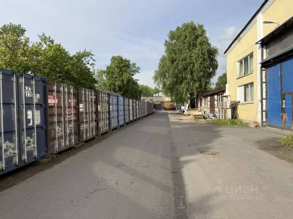 Склад в Санкт-Петербург Фаянсовая ул., 24 (30 м) - Фото 2