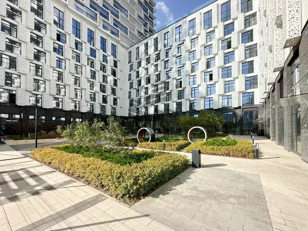 4-к кв. Москва ул. Янковского, 1к3 (95.0 м) - Фото 1